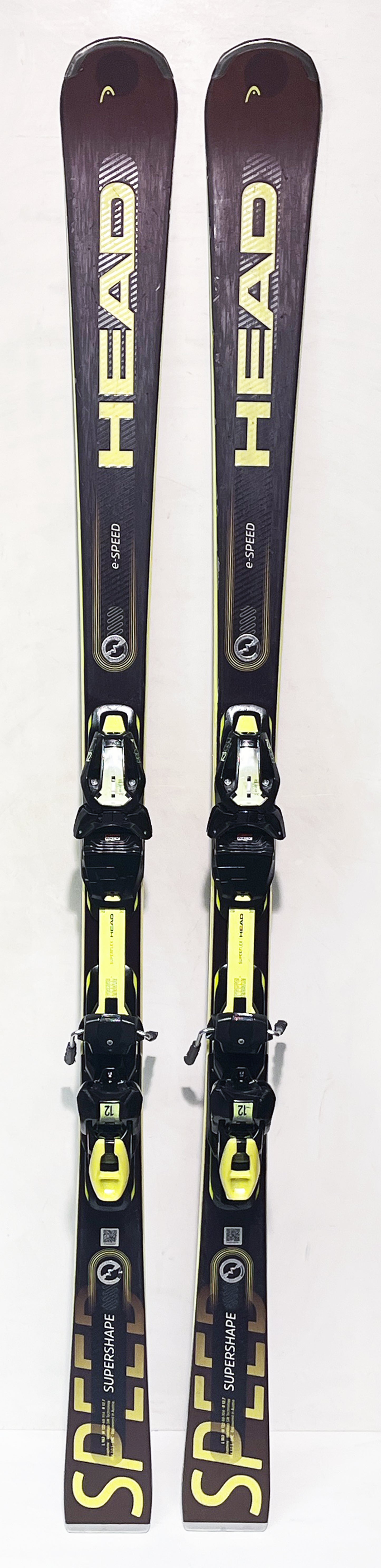 HEAD SUPERSHAPE e-SPEED 163 cm