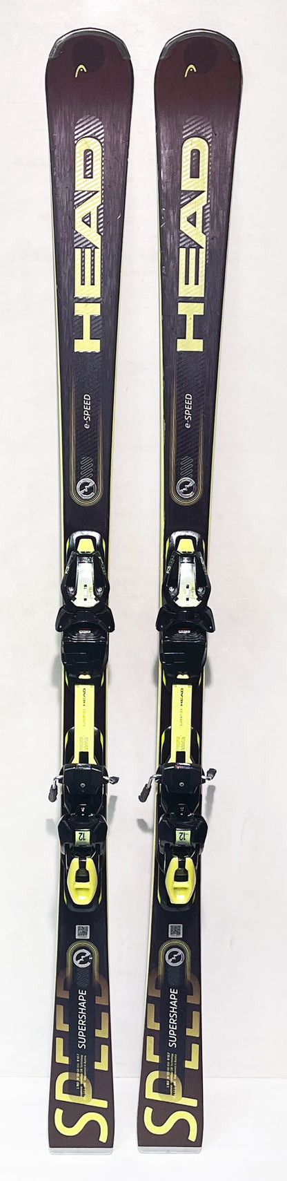 HEAD SUPERSHAPE e-SPEED 163 cm