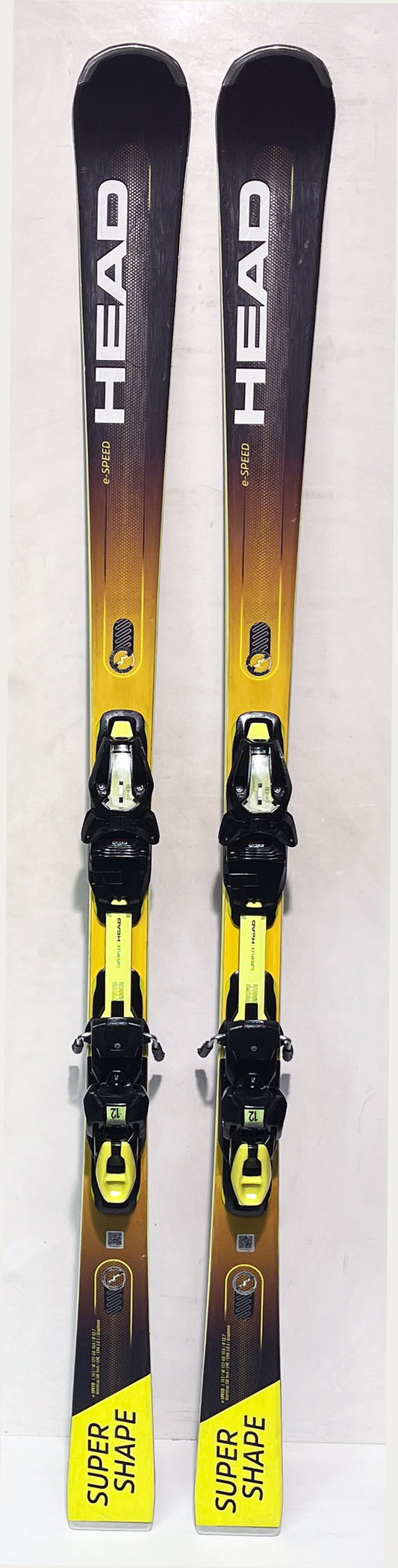 HEAD SUPERSHAPE e-SPEED 163 cm