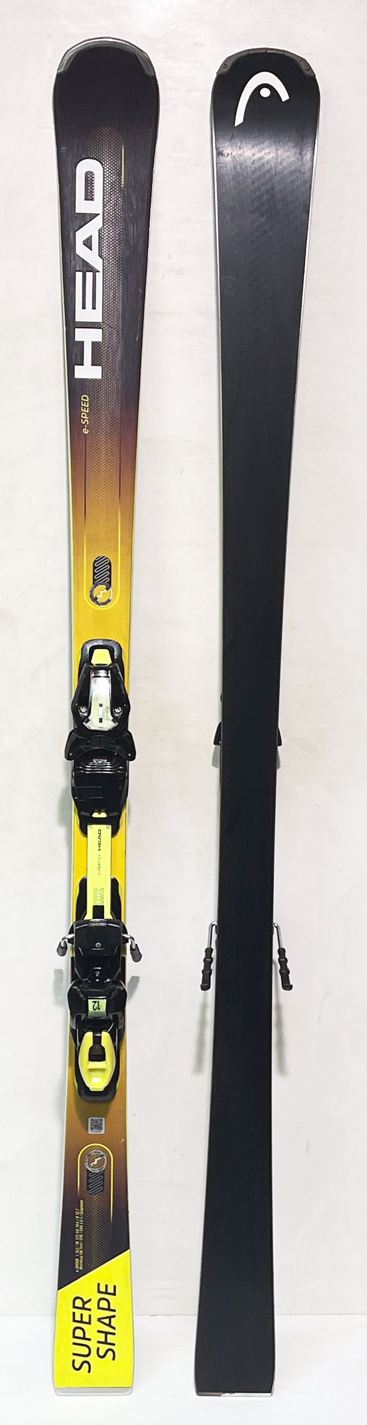 HEAD SUPERSHAPE e-SPEED 163 cm
