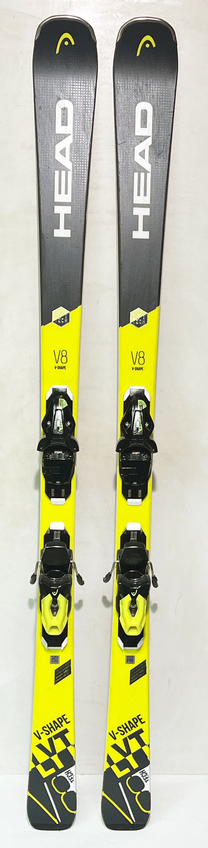 HEAD SHAPE V8 170 cm