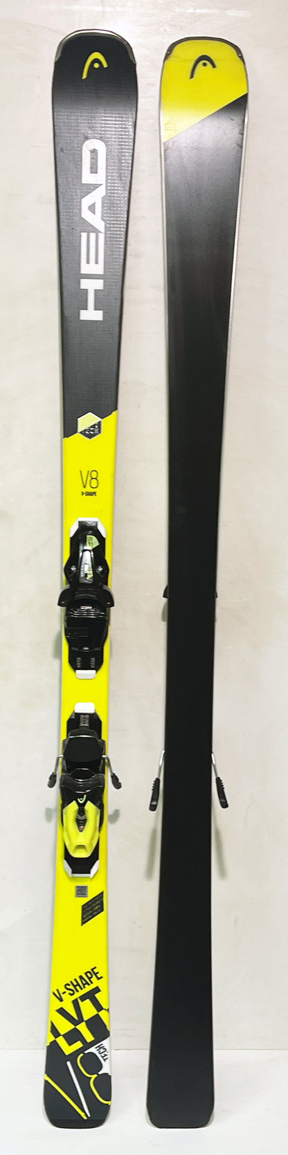 HEAD SHAPE V8 170 cm