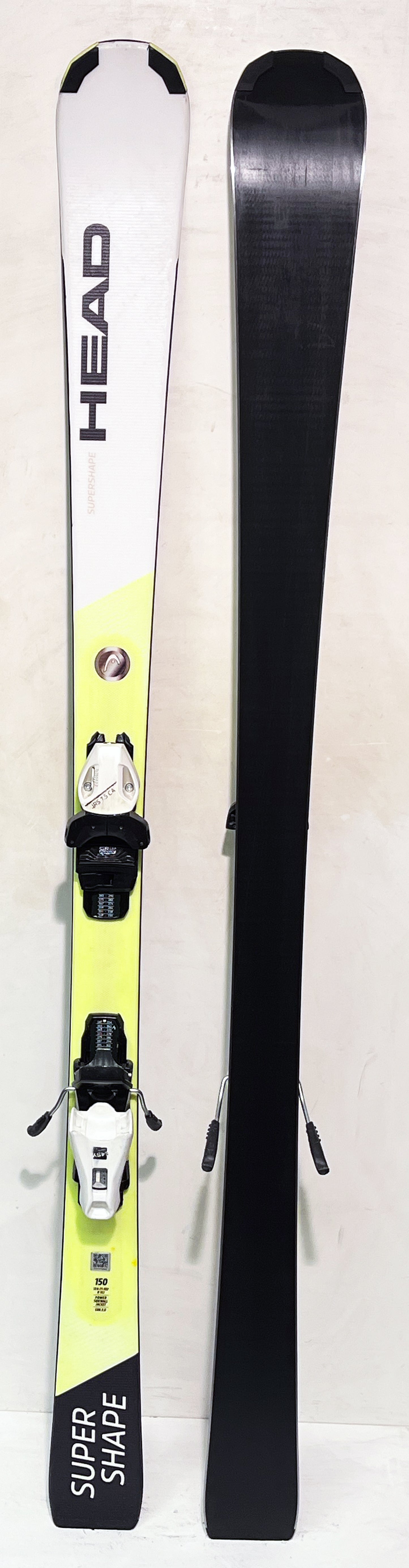 HEAD SUPERSHAPE 150 cm