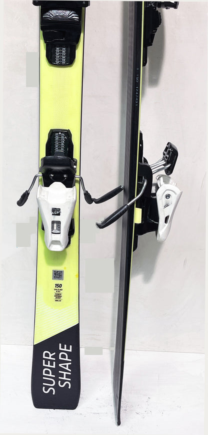HEAD SUPERSHAPE 150 cm