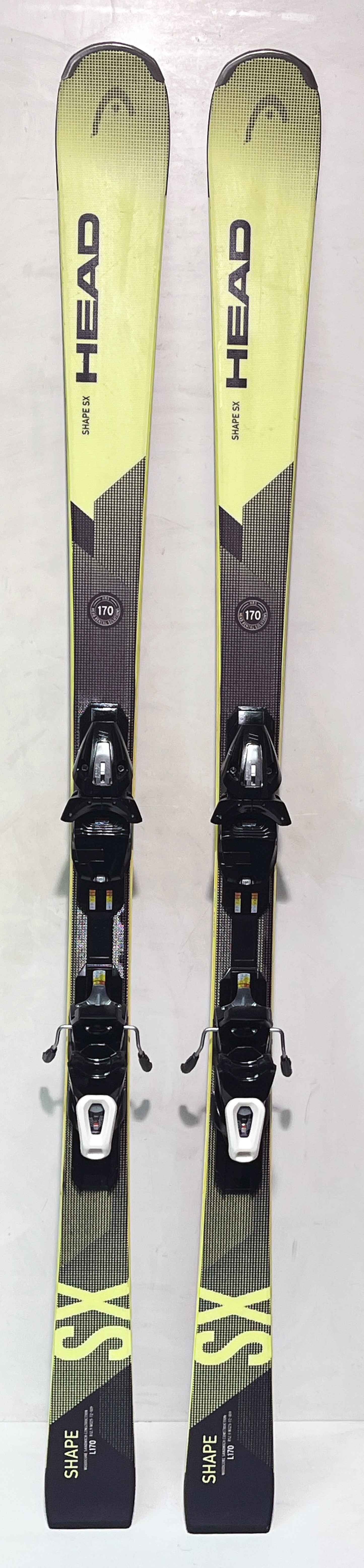 HEAD SHAPE SX 170 cm