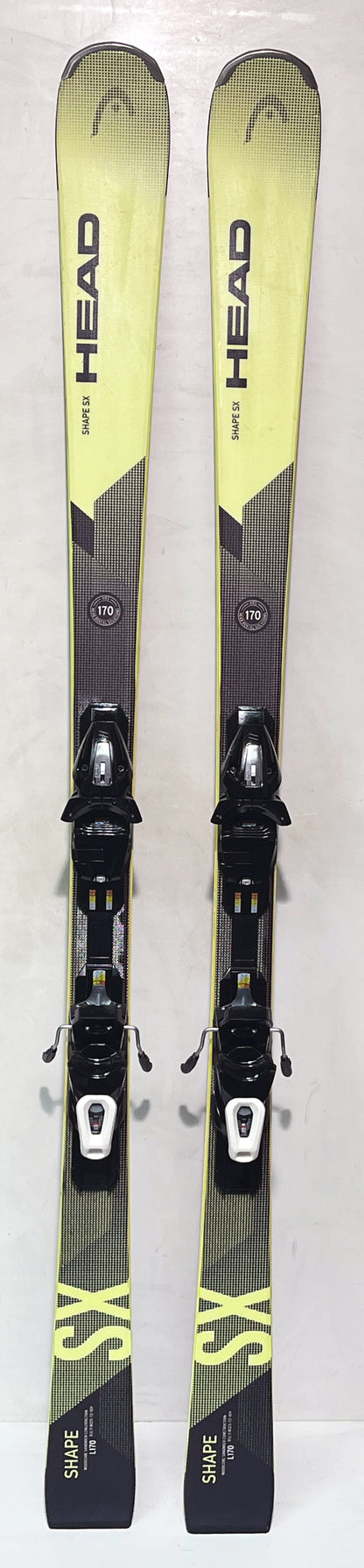 HEAD SHAPE SX 170 cm