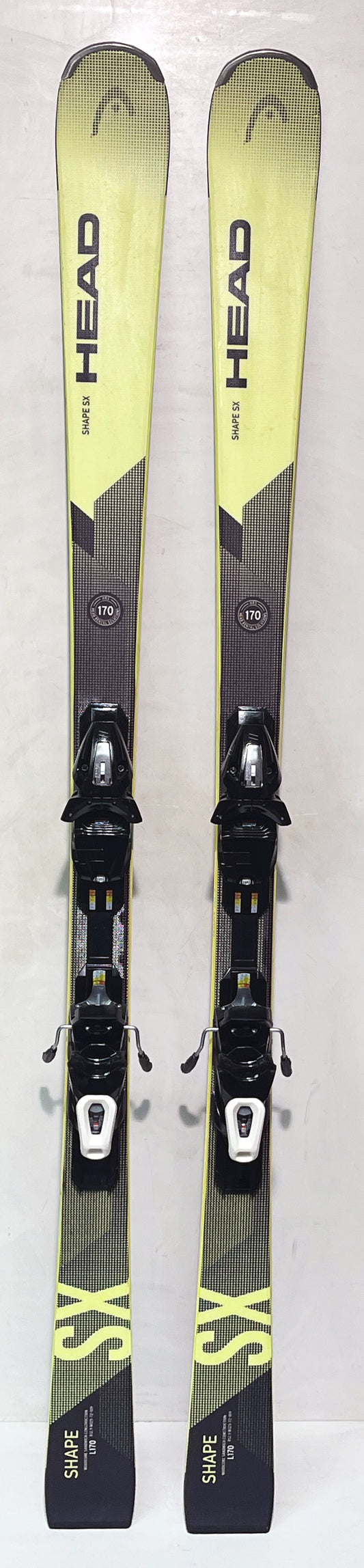 HEAD SHAPE SX 170 cm