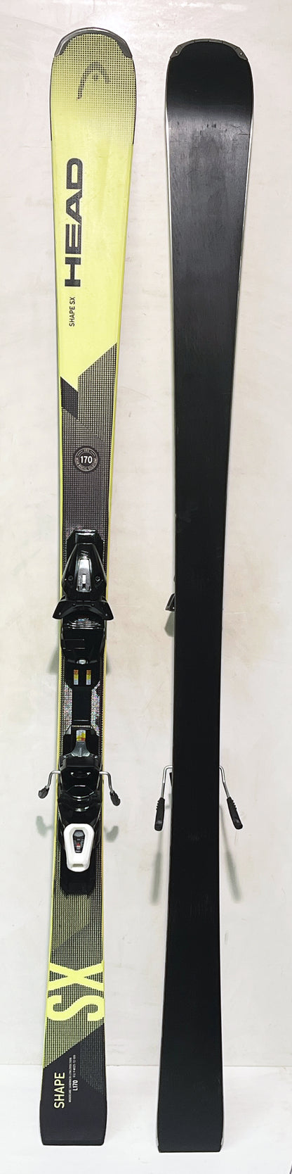 HEAD SHAPE SX 170 cm