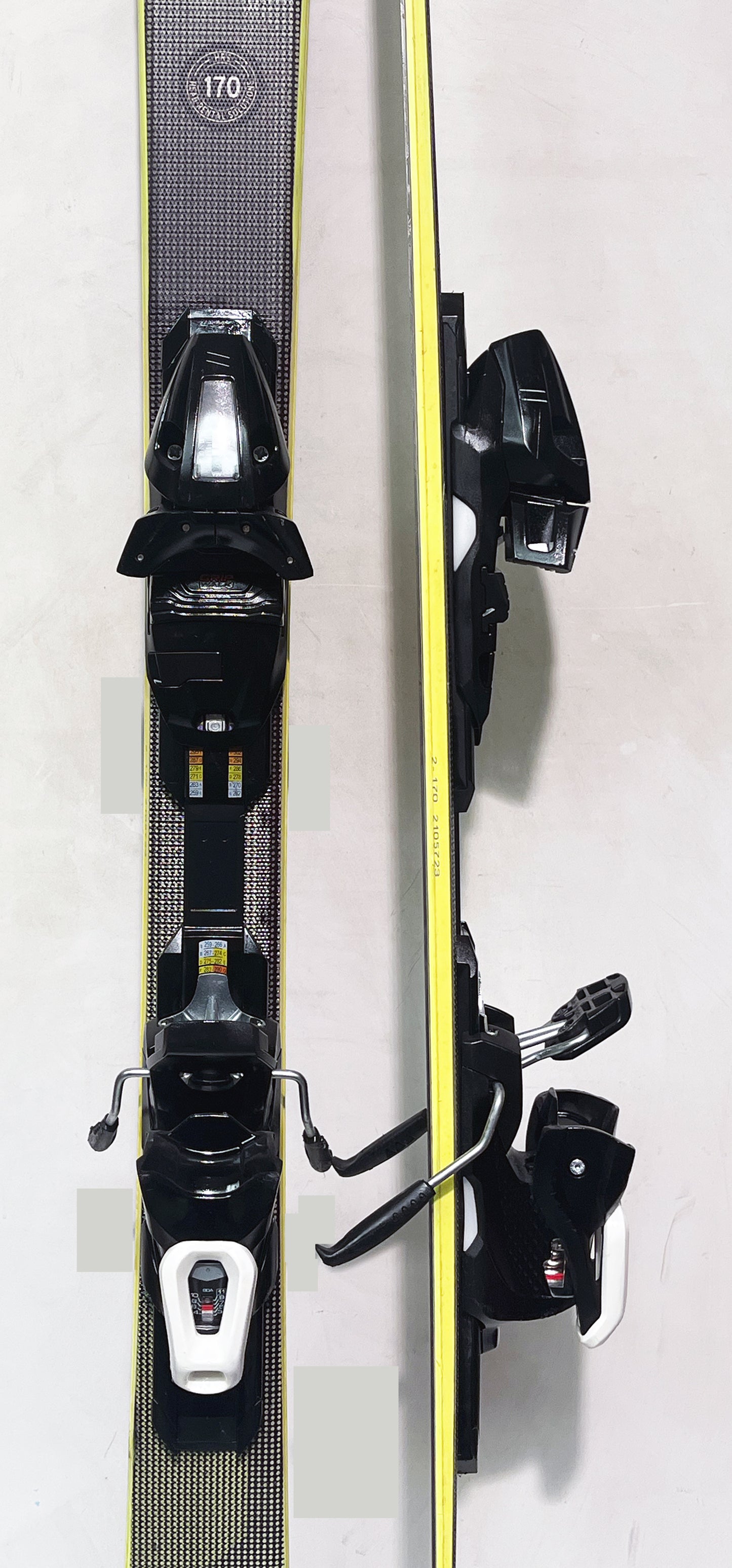 HEAD SHAPE SX 170 cm