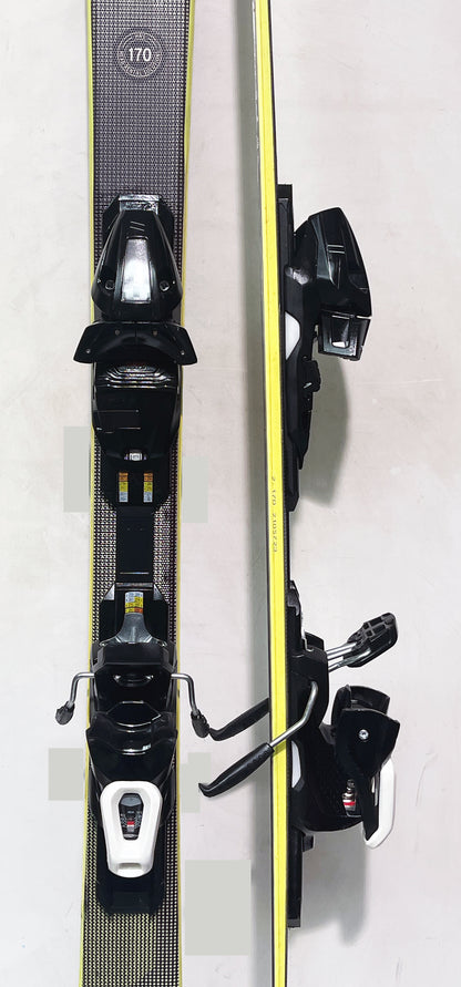 HEAD SHAPE SX 170 cm