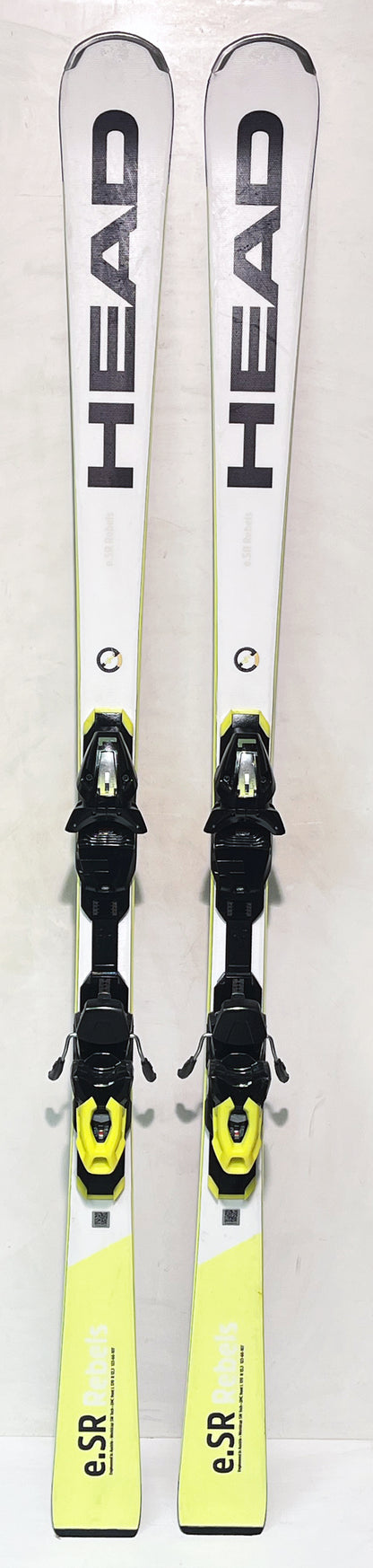 HEAD  REBELS 170 cm
