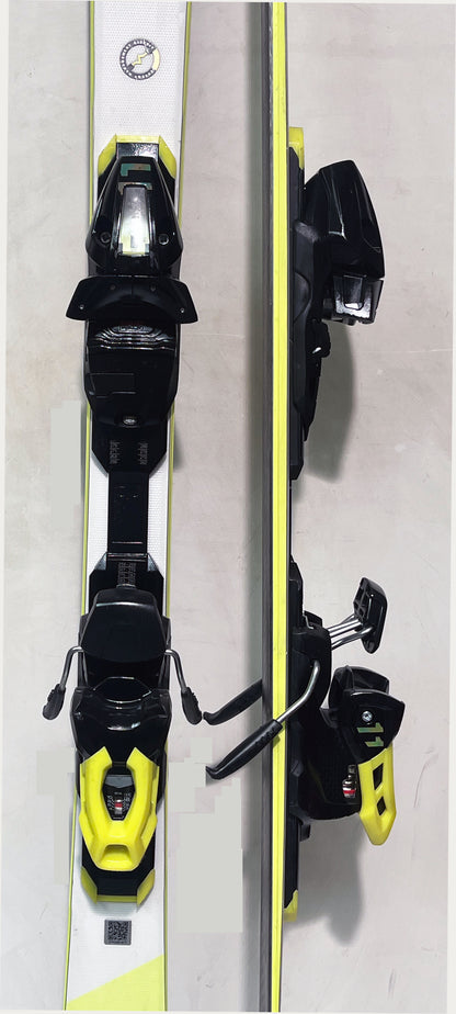 HEAD  REBELS 170 cm
