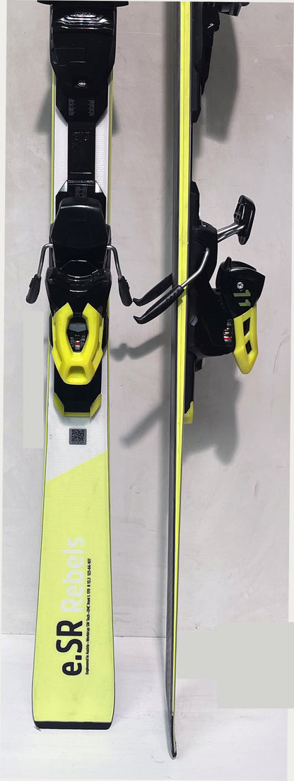 HEAD  REBELS 170 cm