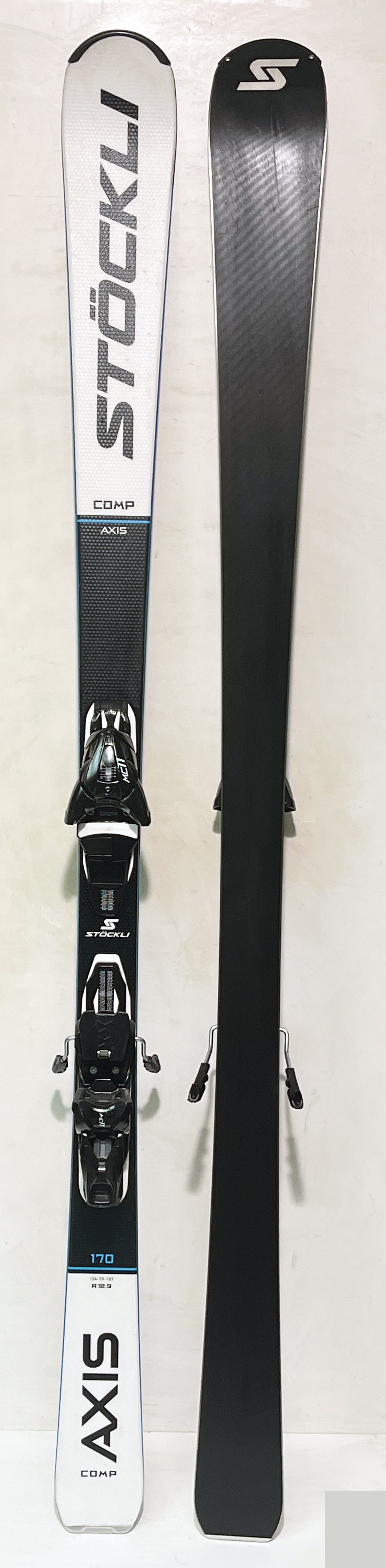 Stöckli AXIS COMP 170 cm