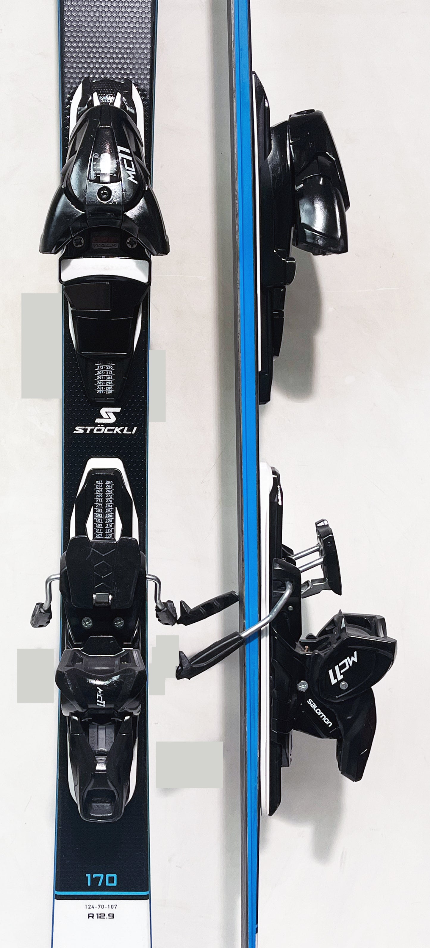 Stöckli AXIS COMP 170 cm