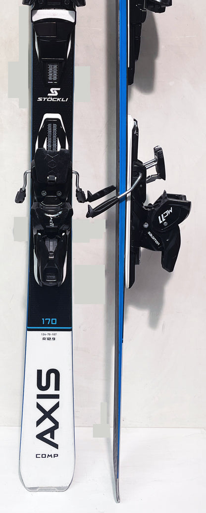 Stöckli AXIS COMP 170 cm
