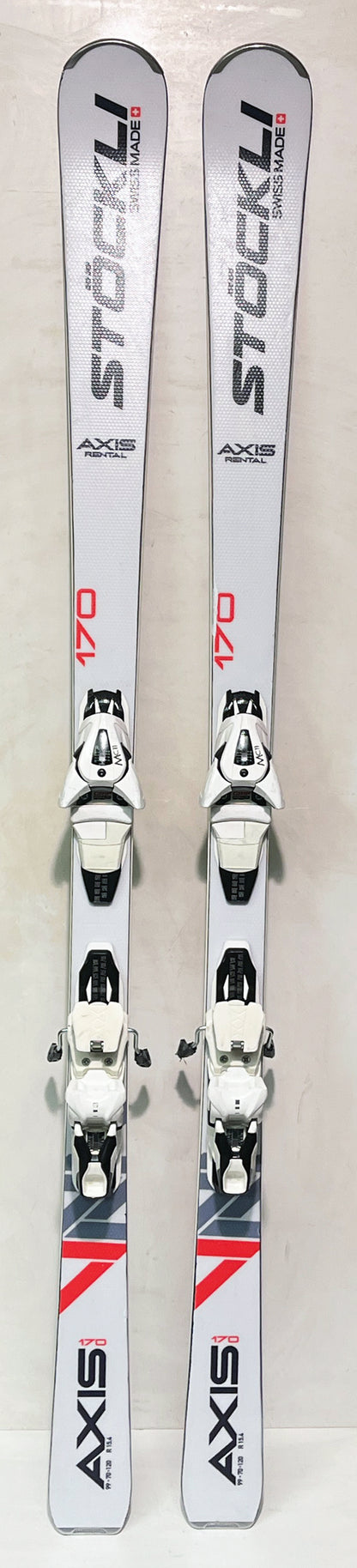 Stöckli AXIS 170 cm