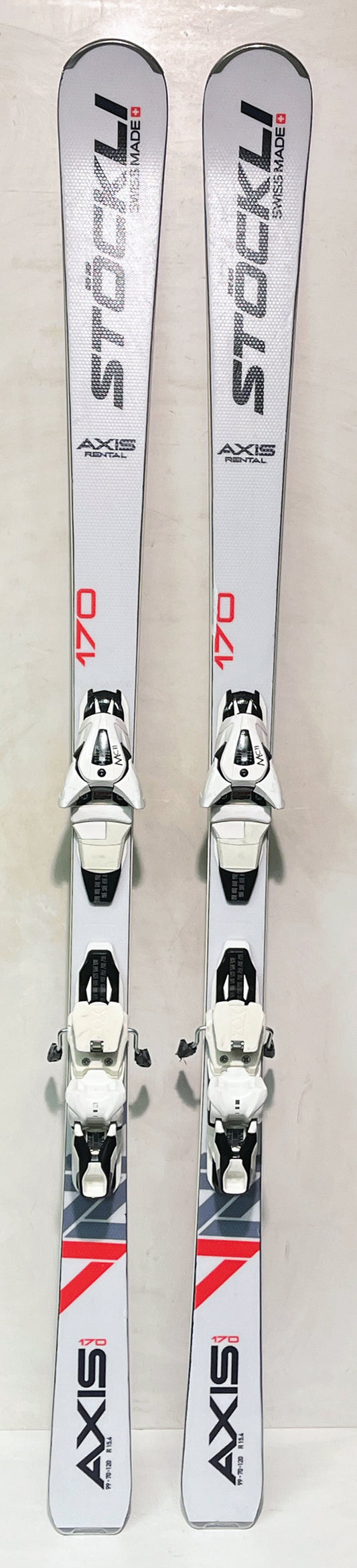 Stöckli AXIS 170 cm