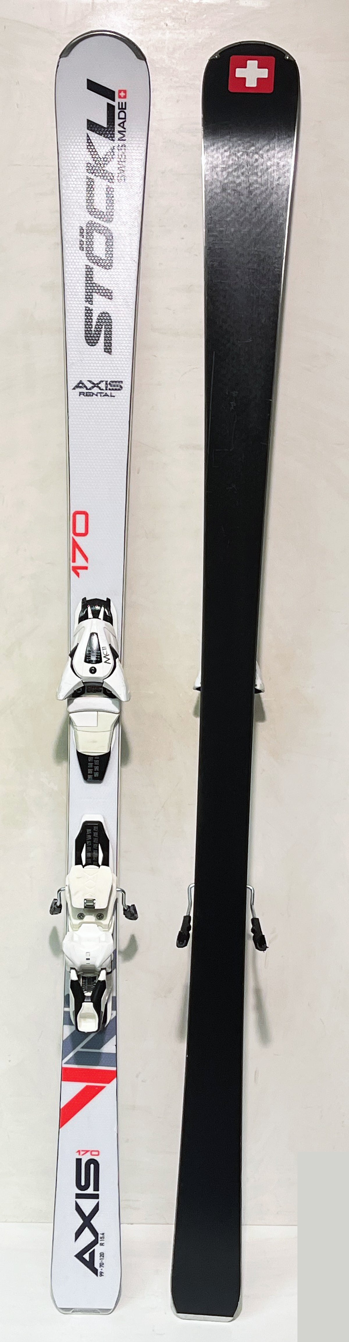Stöckli AXIS 170 cm