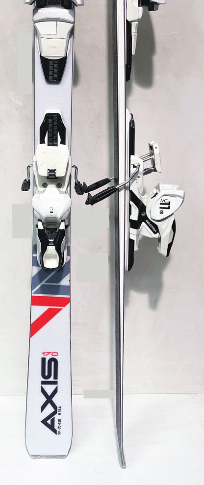 Stöckli AXIS 170 cm
