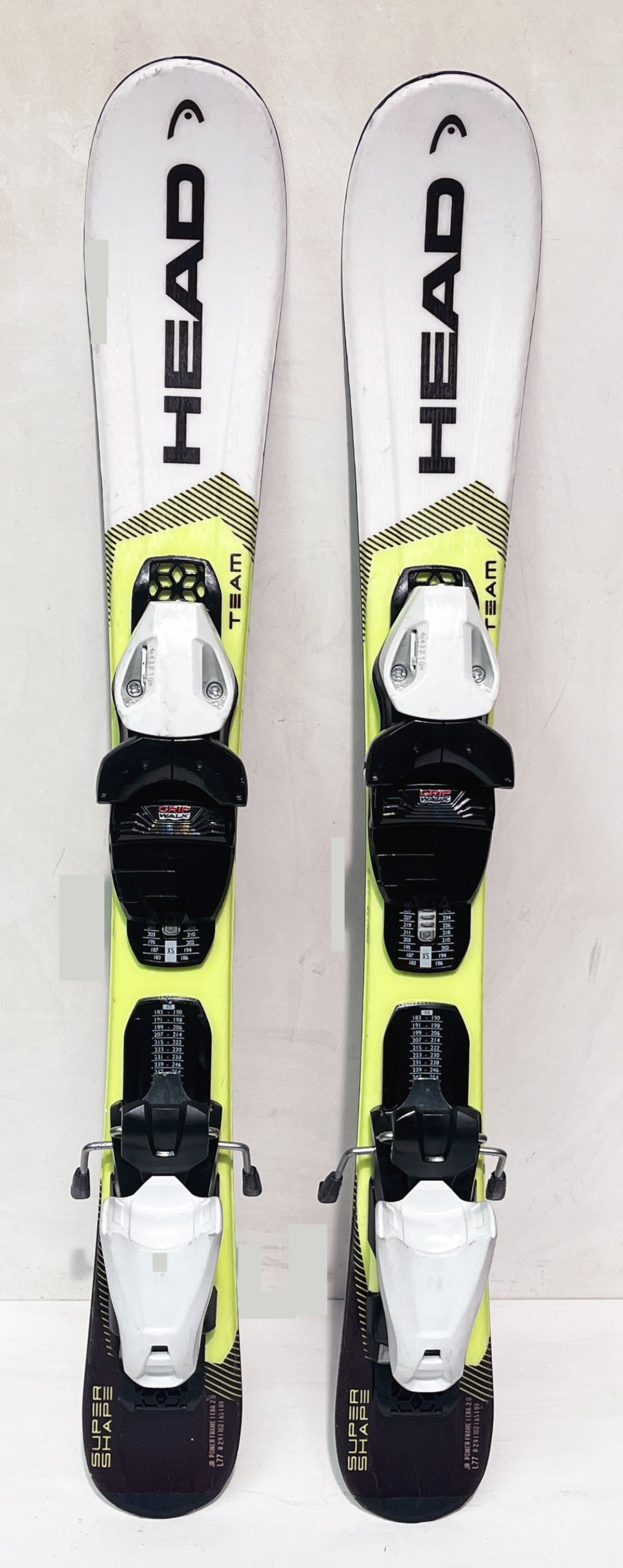 HEAD SUPERSHAPE Team 77 cm
