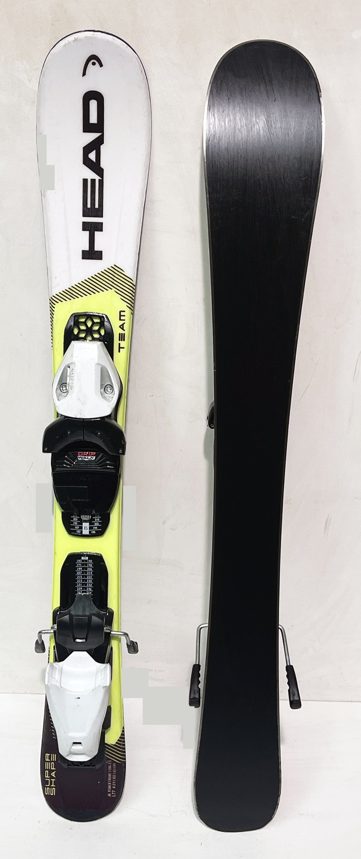 HEAD SUPERSHAPE Team 77 cm