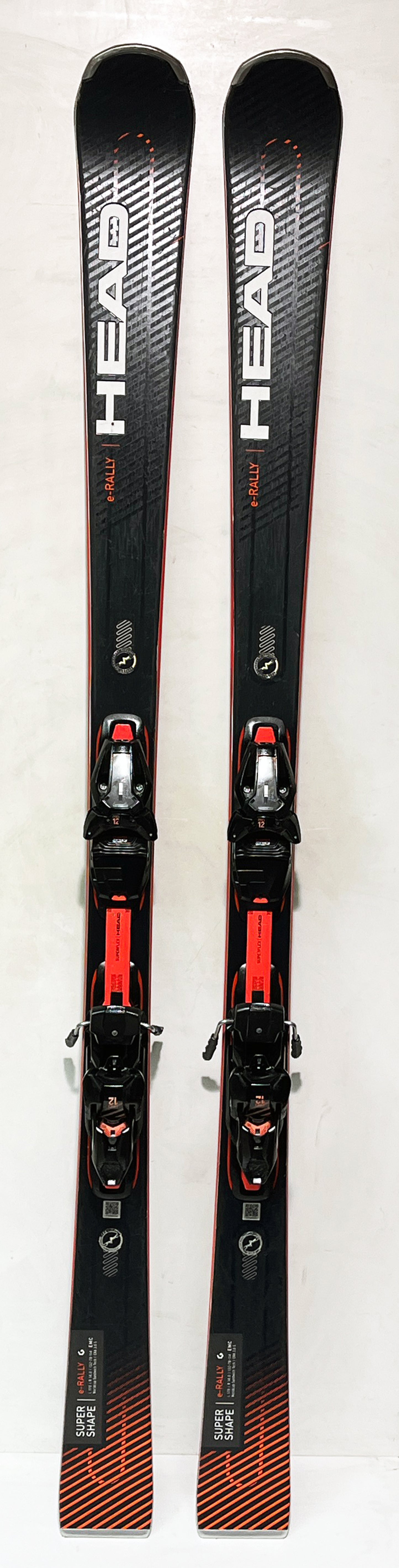 HEAD SUPERSHAPE e-RALLY 170 cm