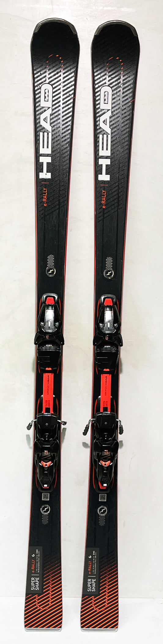 HEAD SUPERSHAPE e-RALLY 170 cm