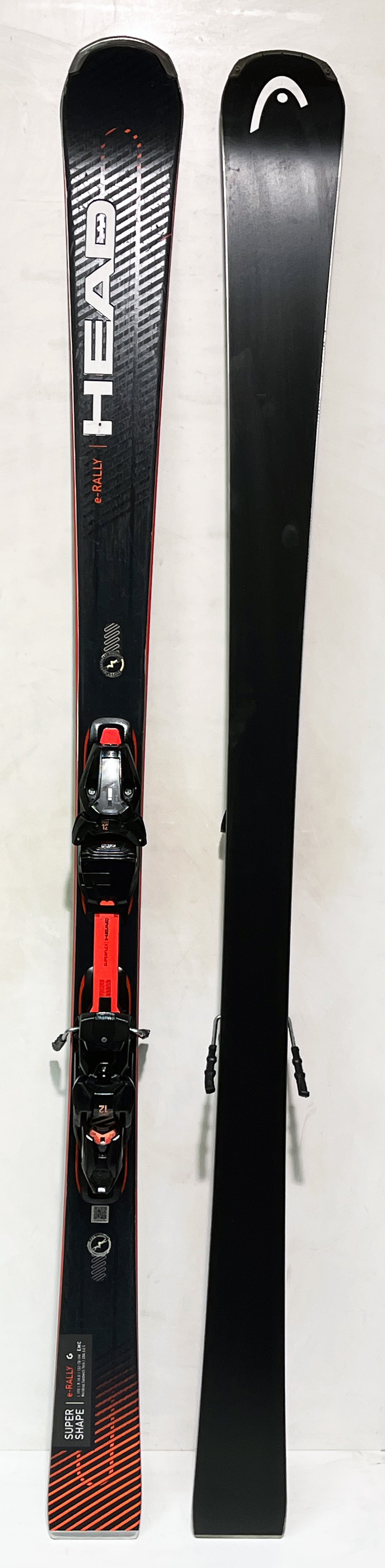 HEAD SUPERSHAPE e-RALLY 170 cm