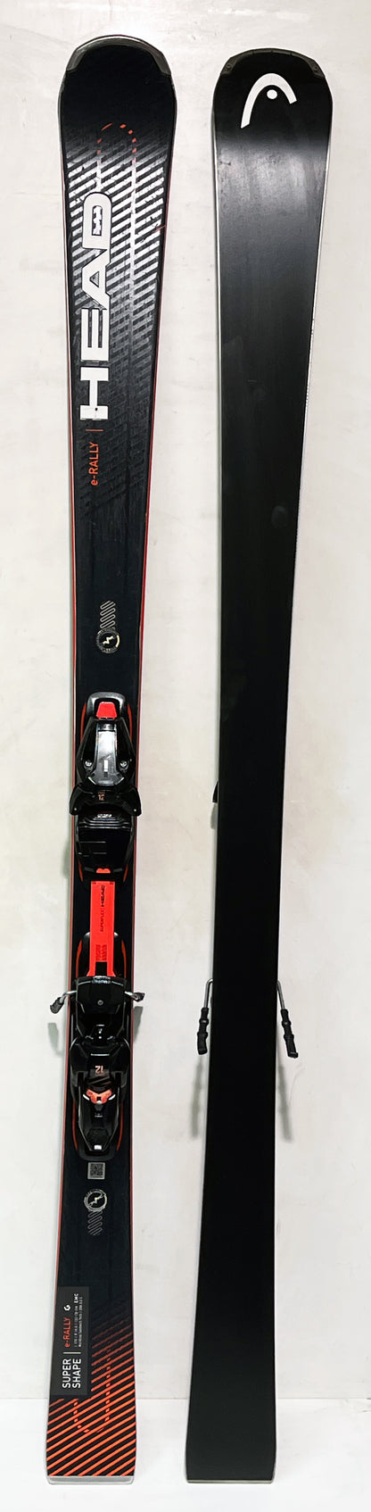 HEAD SUPERSHAPE e-RALLY 170 cm