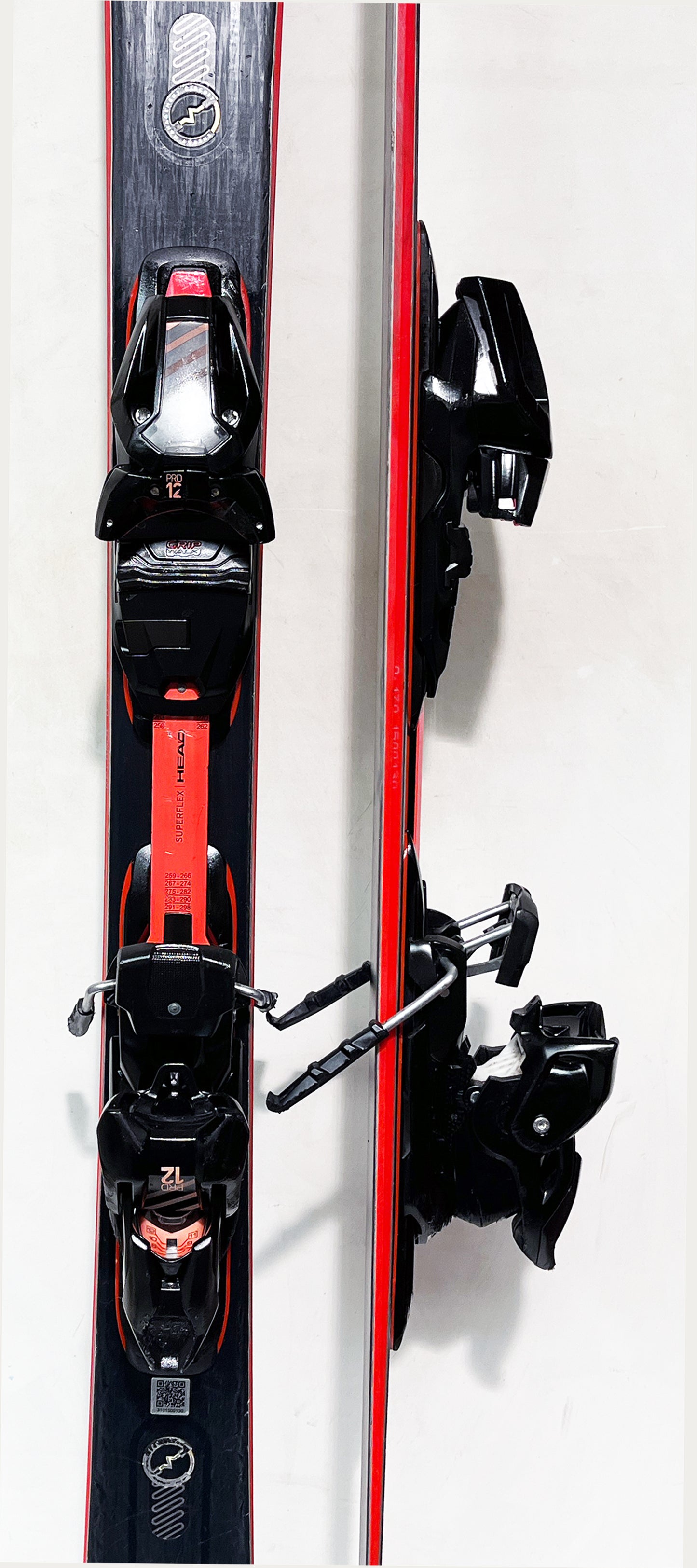 HEAD SUPERSHAPE e-RALLY 170 cm