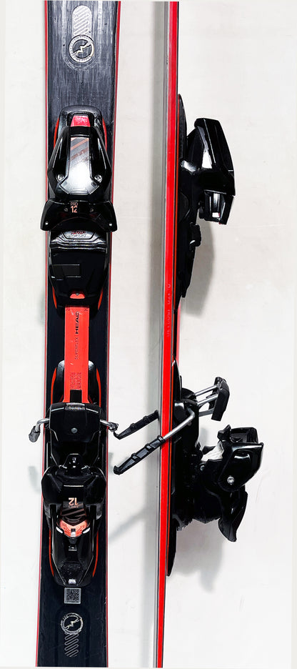 HEAD SUPERSHAPE e-RALLY 170 cm