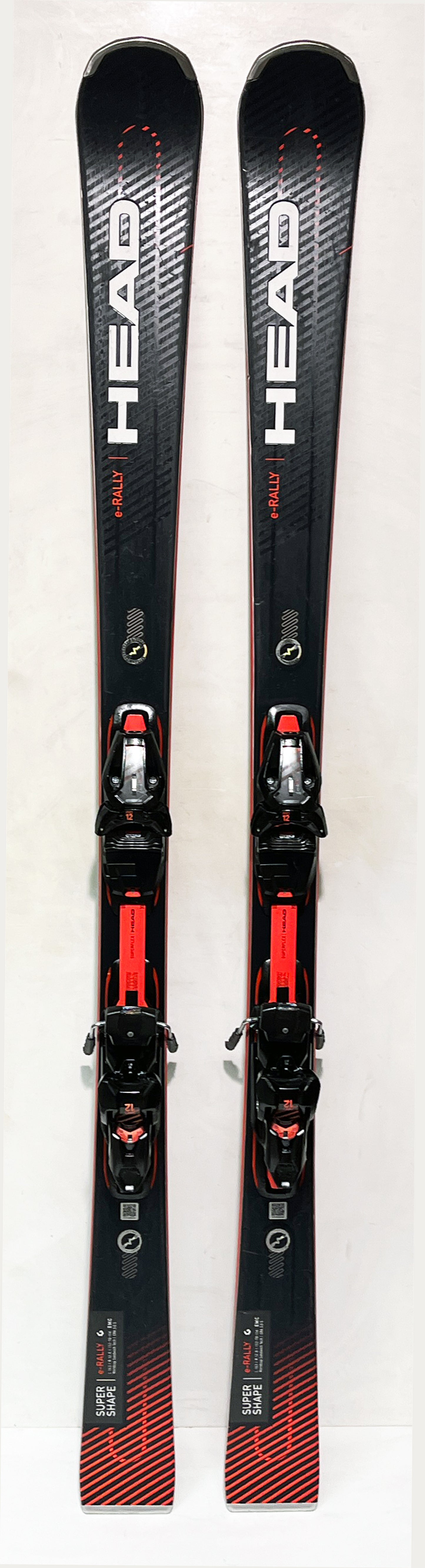 HEAD SUPERSHAPE e-RALLY 163 cm