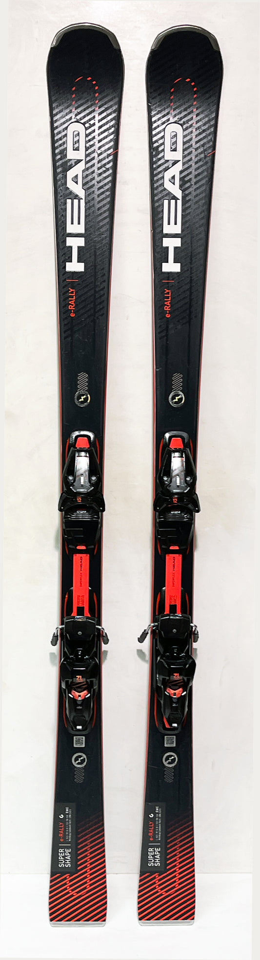 HEAD SUPERSHAPE e-RALLY 163 cm