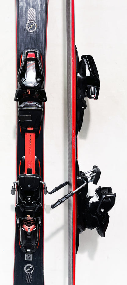 HEAD SUPERSHAPE e-RALLY 163 cm