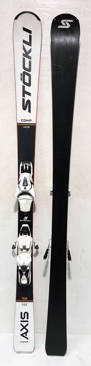 Stöckli AXIS COMP 156 cm ;
