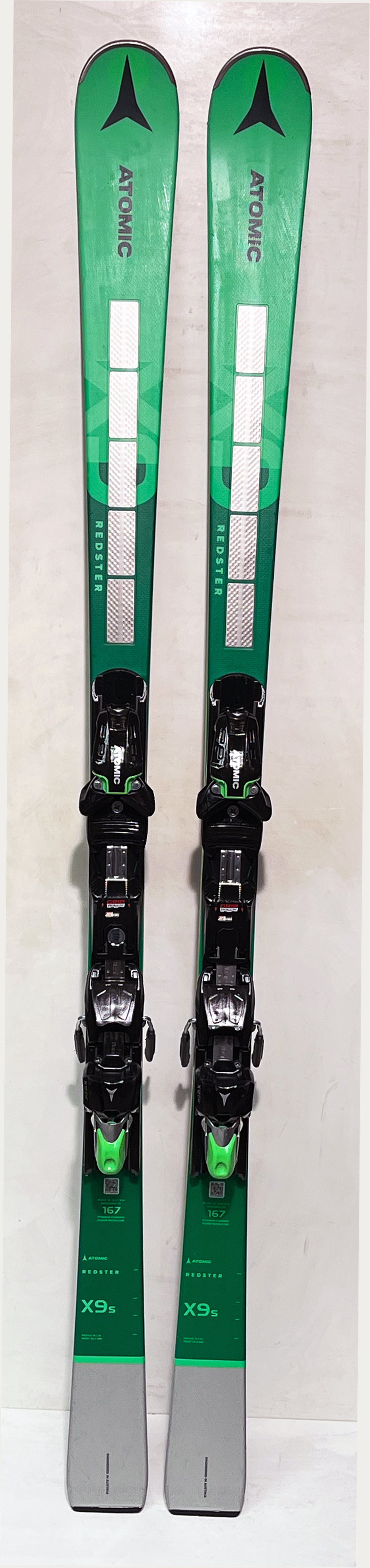ATOMIC REDSTER X9s 167 cm