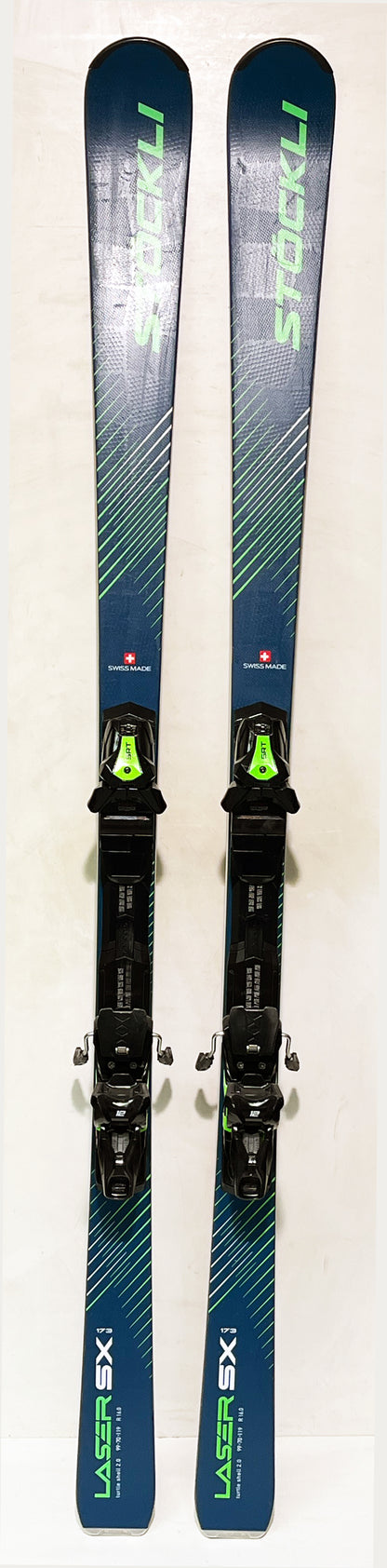 Stöckli LASER SX 173 cm Model 2025