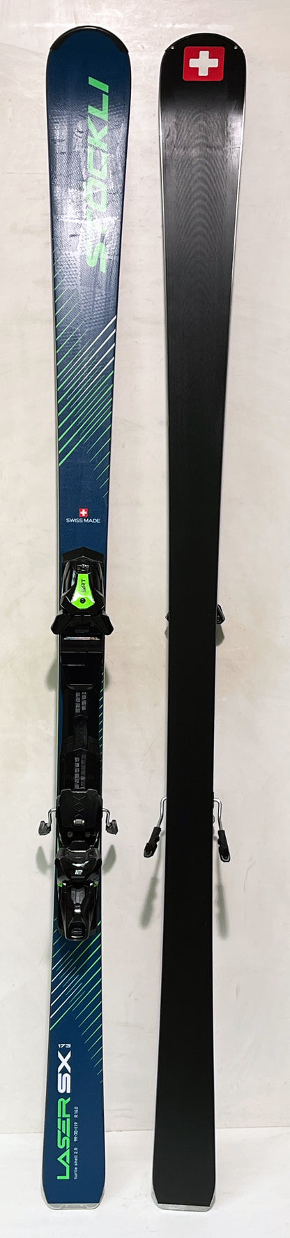 Stöckli LASER SX 173 cm Model 2025