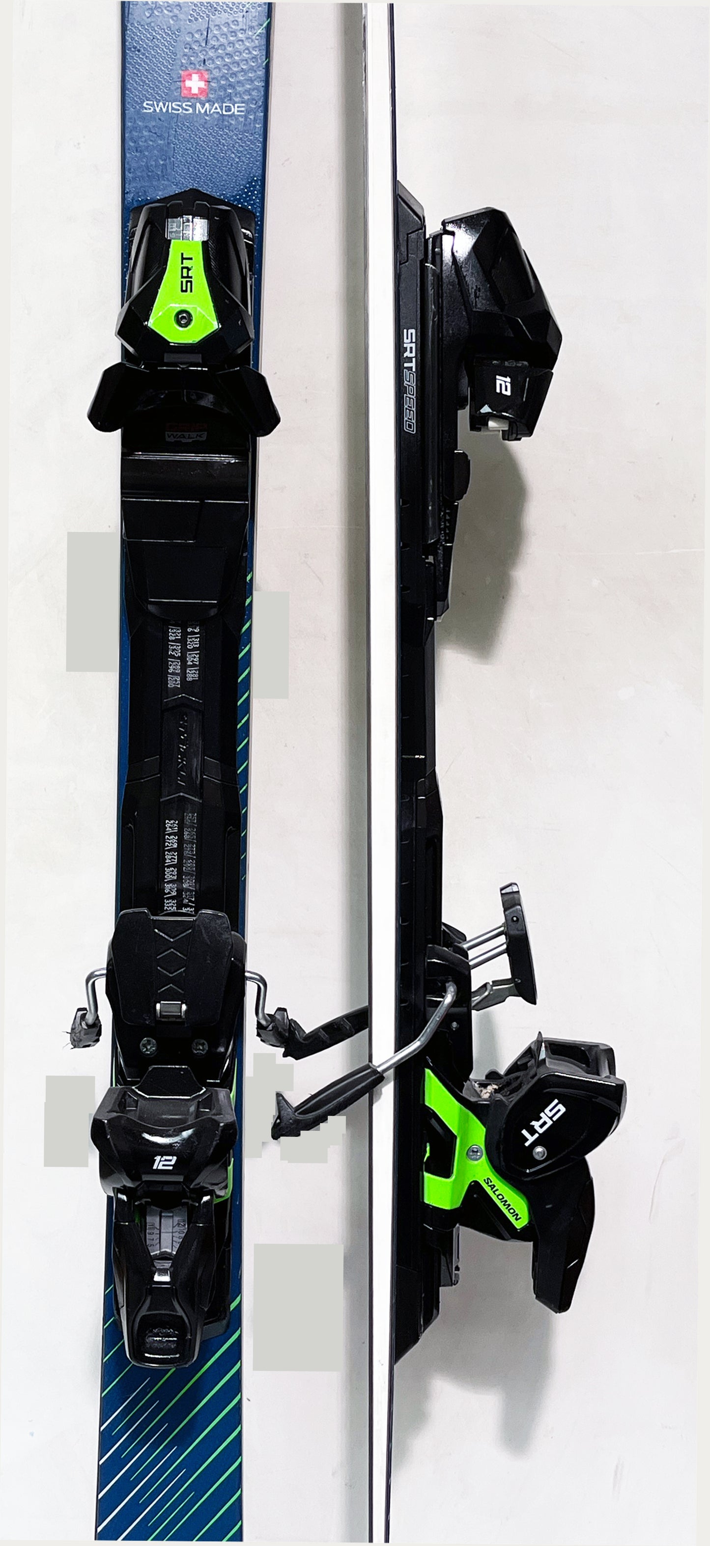 Stöckli LASER SX 173 cm Model 2025