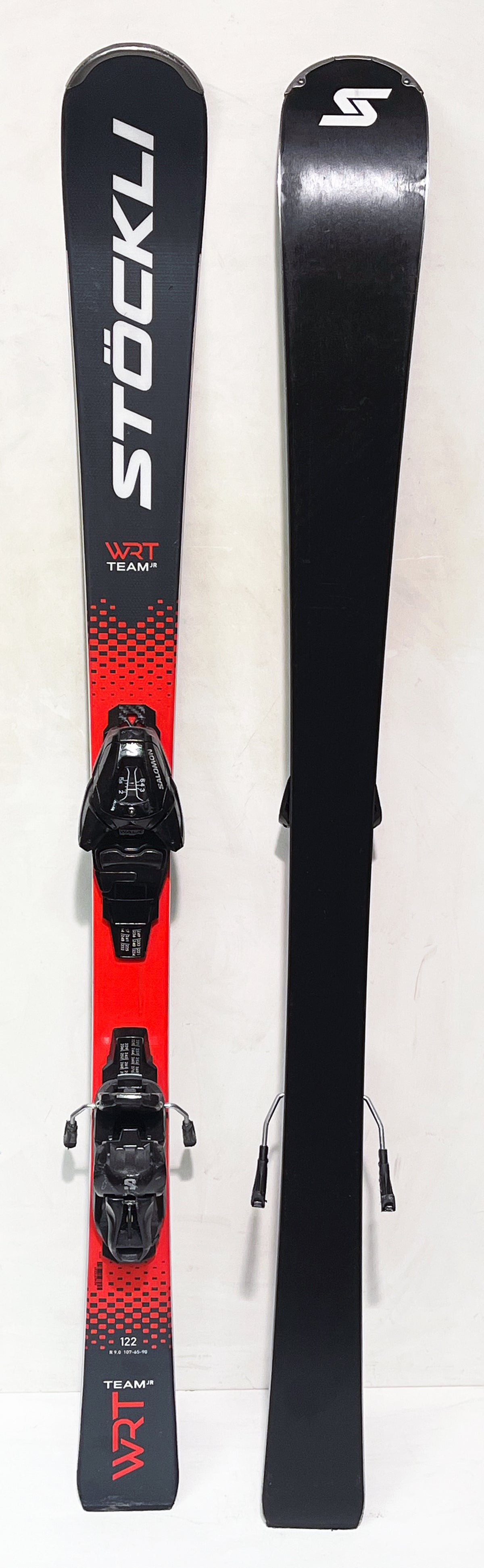 Stöckli WRT Team 122 cm