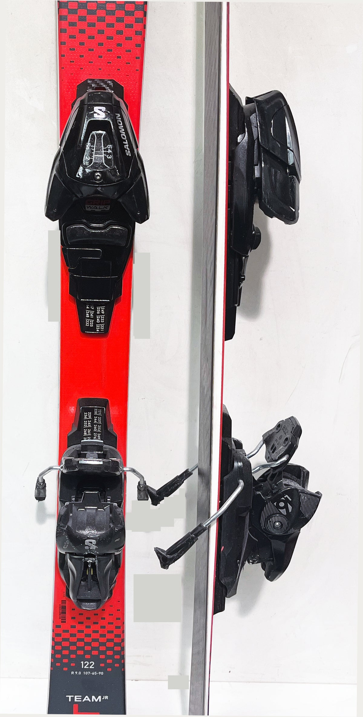 Stöckli WRT Team 122 cm