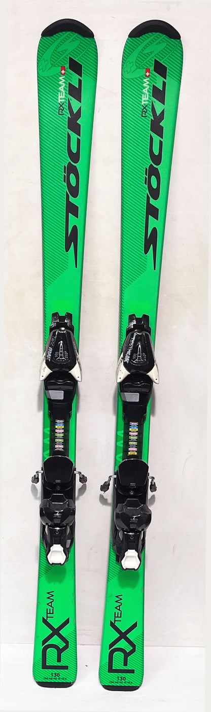 Stöckli RT Team 130 cm