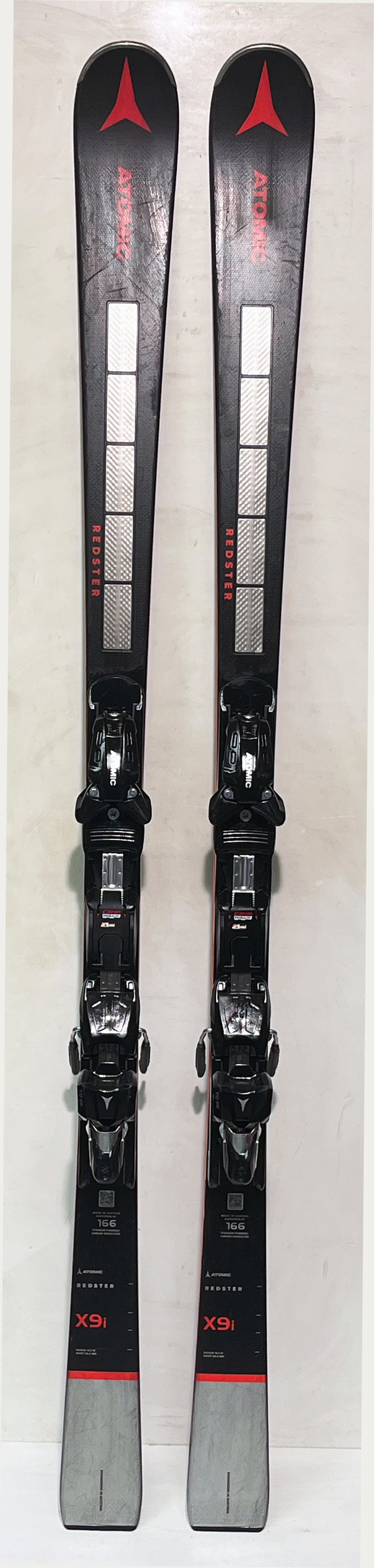 ATOMIC REDSTER X9i 165 cm