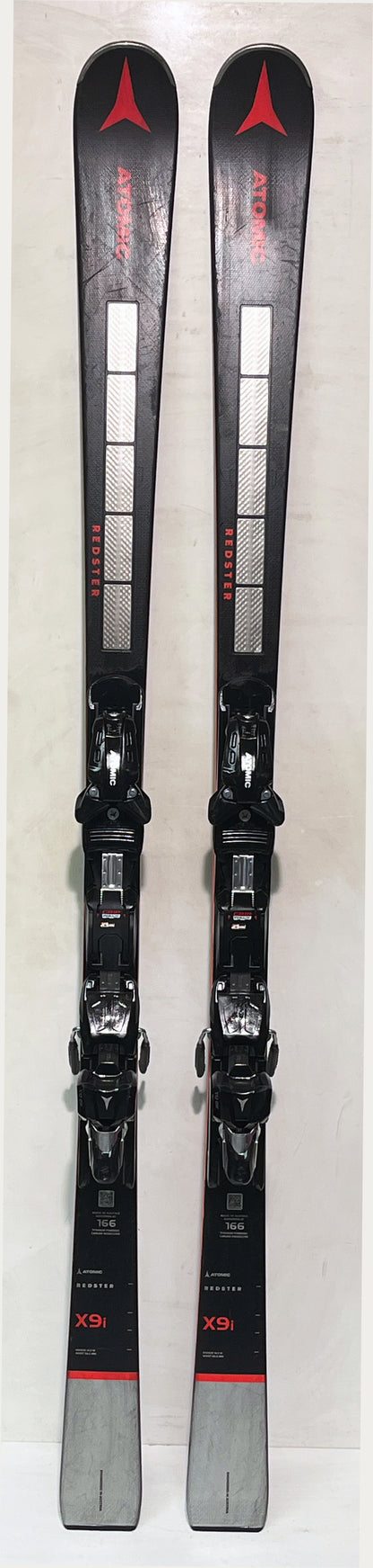 ATOMIC REDSTER X9i 165 cm