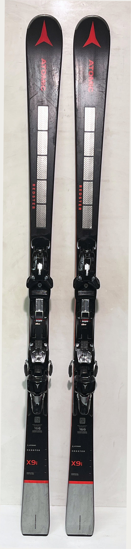 ATOMIC REDSTER X9i 165 cm