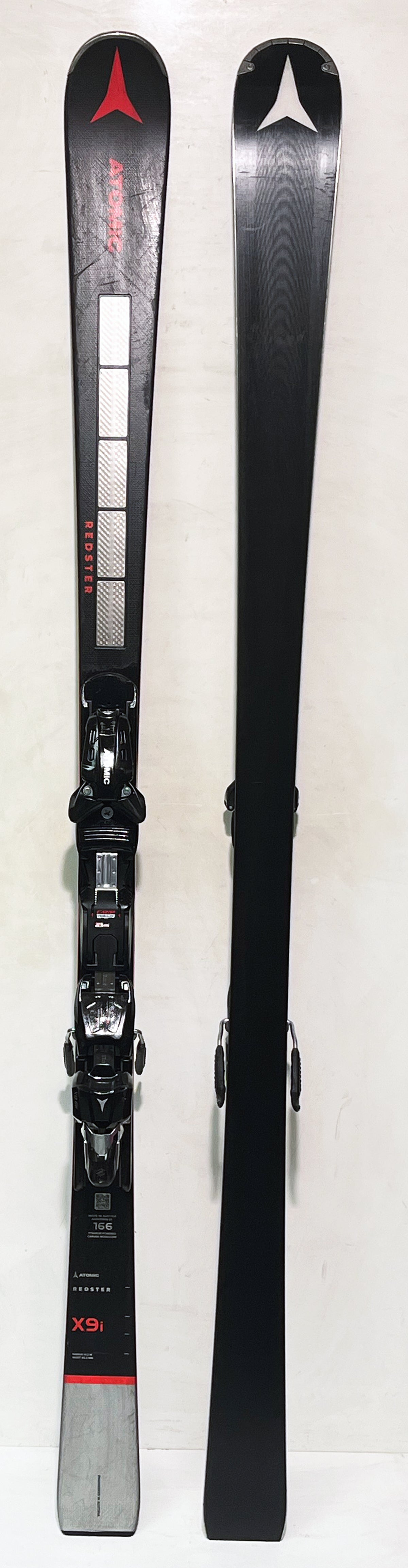ATOMIC REDSTER X9i 165 cm