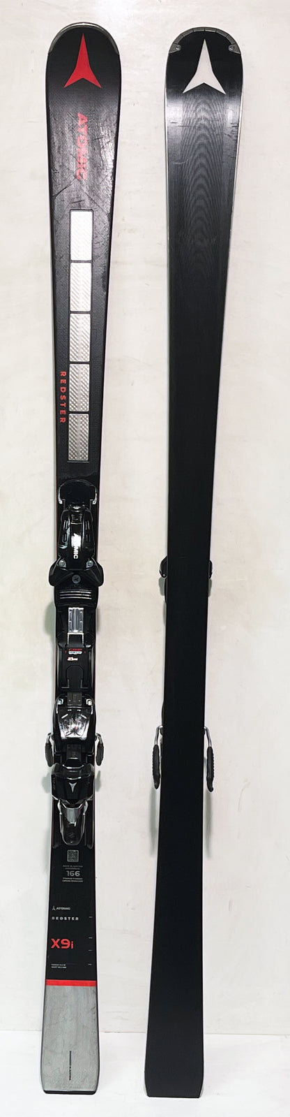 ATOMIC REDSTER X9i 165 cm
