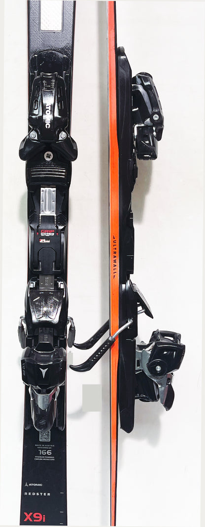ATOMIC REDSTER X9i 165 cm