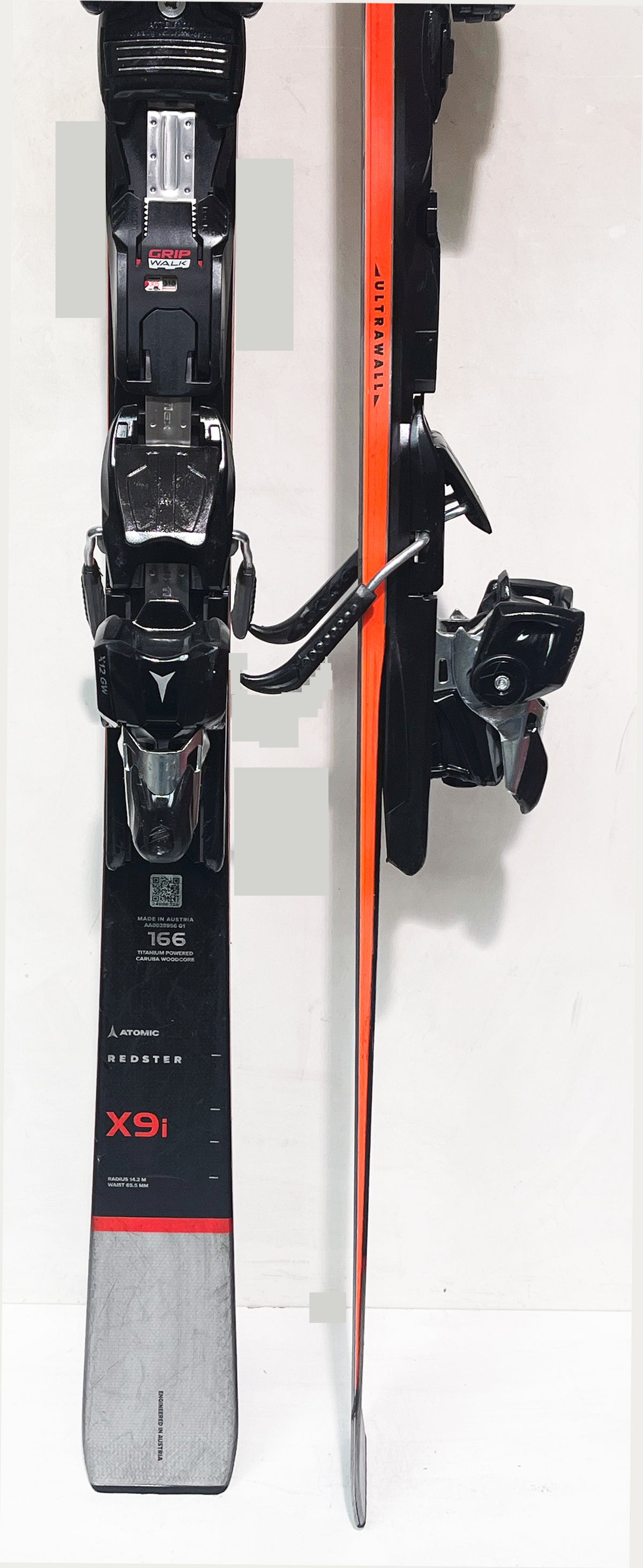 ATOMIC REDSTER X9i 165 cm